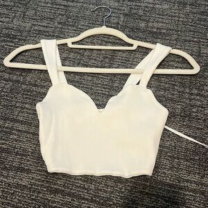 Very Cropped Zara Top